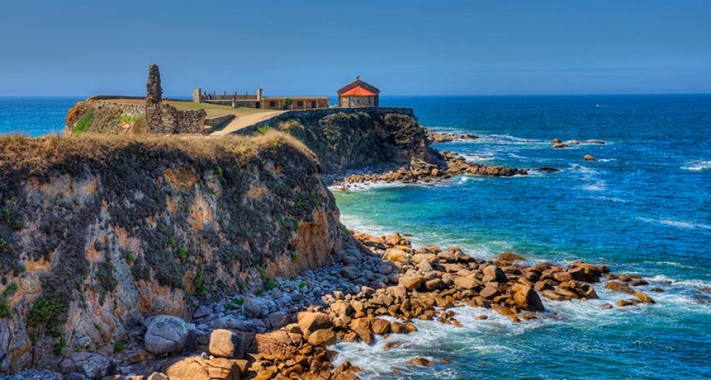 6 Nights Circuit Rías Baixas - Hotels.