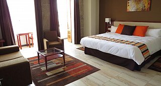 6 Nights Circuit Rías Baixas - Hotels.