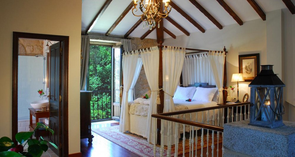 7 Day Circuit at your leisure Pazos de Galicia & Boutique Accommodations