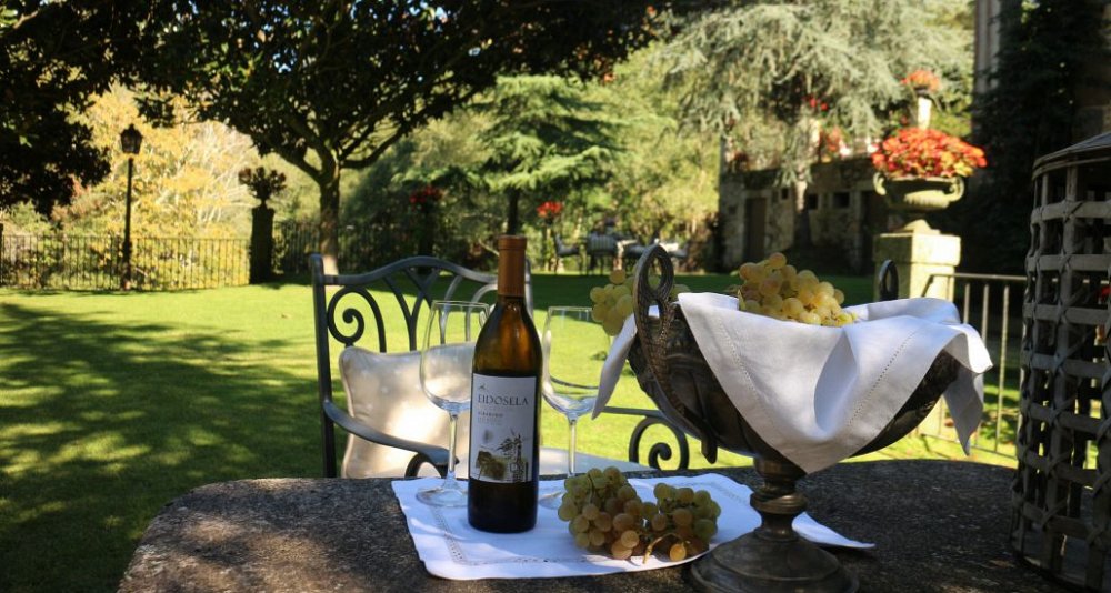 7 Day Circuit at your leisure Pazos de Galicia & Boutique Accommodations