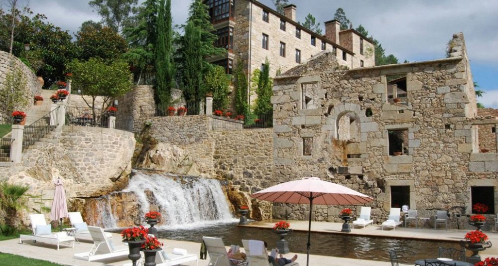 7 Day Circuit at your leisure Pazos de Galicia & Boutique Accommodations