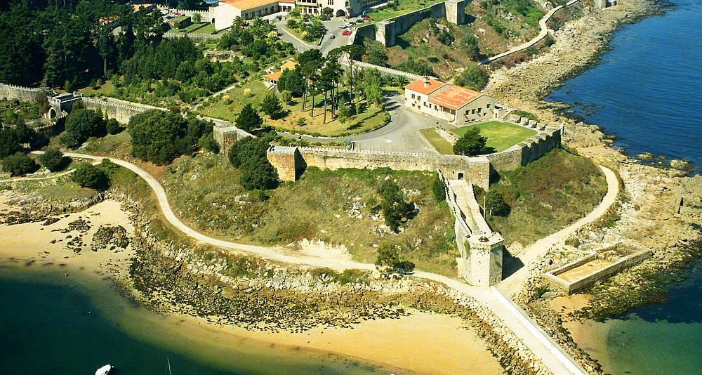 7 Day Circuit at your leisure Pazos de Galicia & Boutique Accommodations