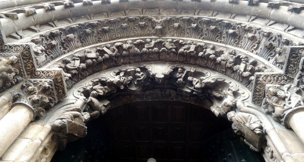 Abbey of Samos guided tour