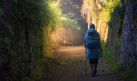 Camino de Santiago Fisterra