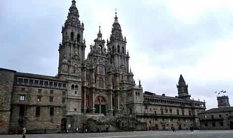 Camino de Santiago Frances