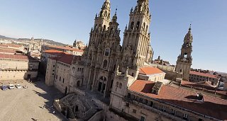 Camino de Santiago Frances en Albergue