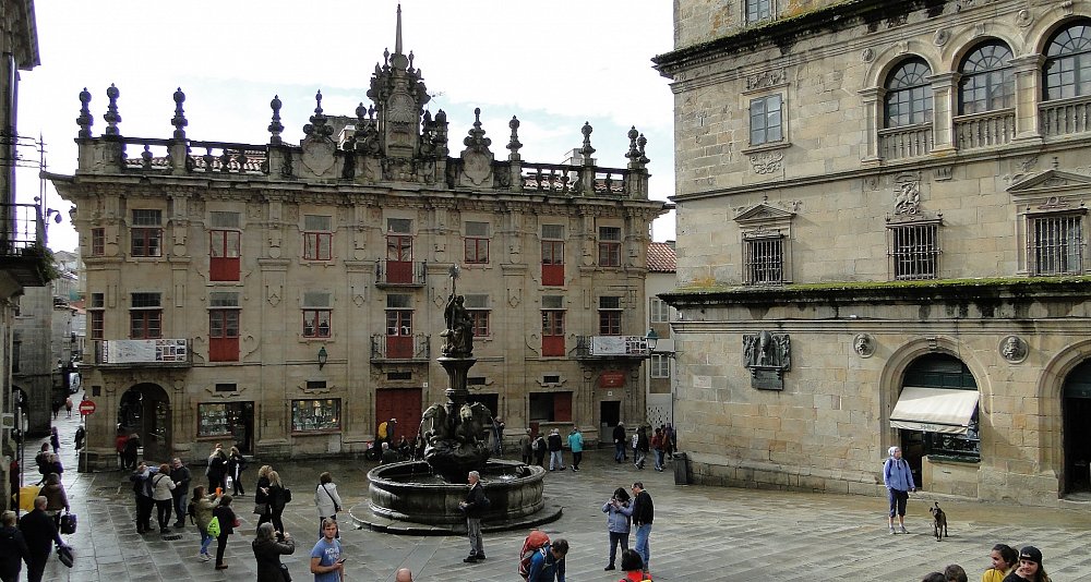 Catedral de Santiago de Compostela