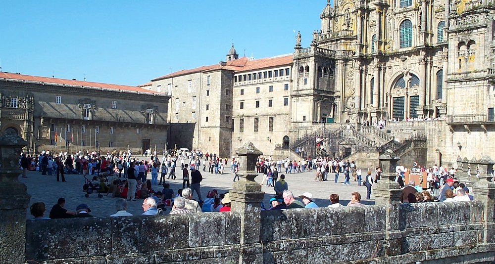 Catedral de Santiago de Compostela