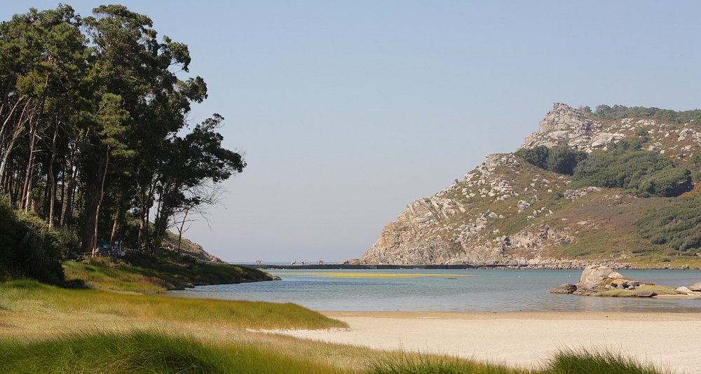 Cies Islands Tour