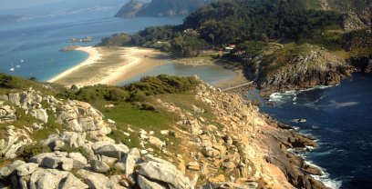 Cies Islands Tour