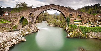 Circuit 8 Days and 7 Nights in Asturias and North of Galicia