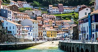 Circuit at your own pace on Asturias and North of Galicia