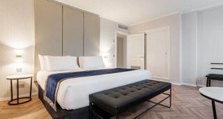 Circuit at your own through the interior of Galicia. Hotels