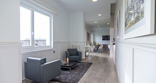 Circuit at your own through the interior of Galicia. Hotels