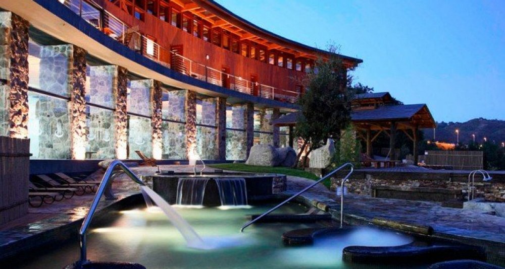 Circuit at your own through the interior of Galicia. Hotels