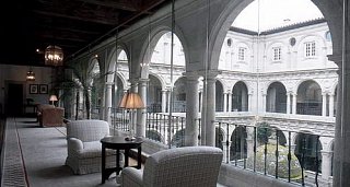 Circuit at your own through the interior of Galicia. Hotels