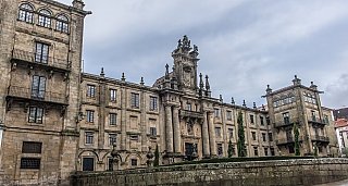 Circuit to your own peace Monasteries of Galicia