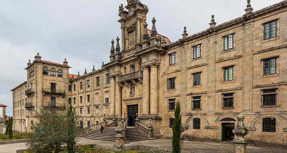 Circuit to your own peace Monasteries of Galicia
