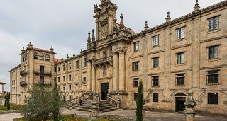 Circuit to your own peace Monasteries of Galicia