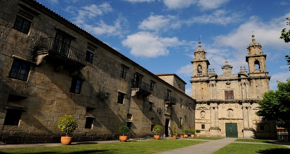 Circuit to your own peace Monasteries of Galicia