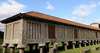 Circuit to your own peace Monasteries of Galicia
