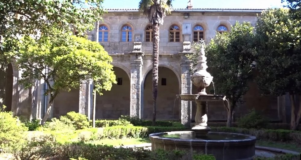 Circuit to your own peace Monasteries of Galicia
