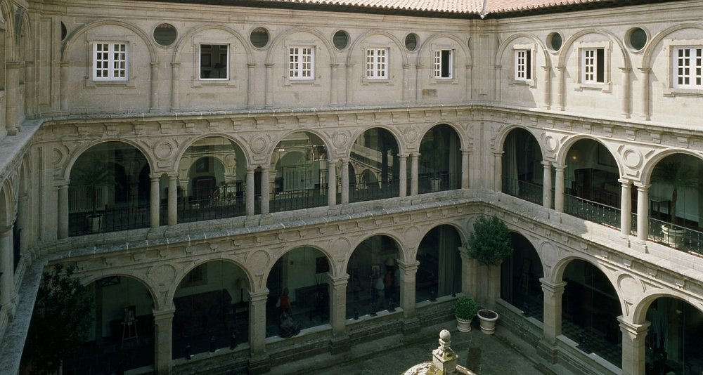 Circuit to your own peace Monasteries of Galicia
