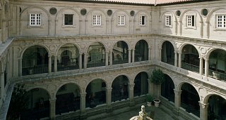 Circuit to your own peace Monasteries of Galicia
