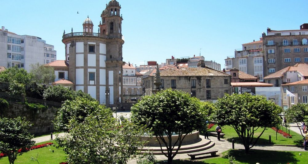 Circuit to your own peace Monasteries of Galicia
