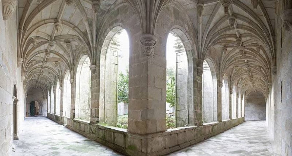 Circuit to your own peace Monasteries of Galicia