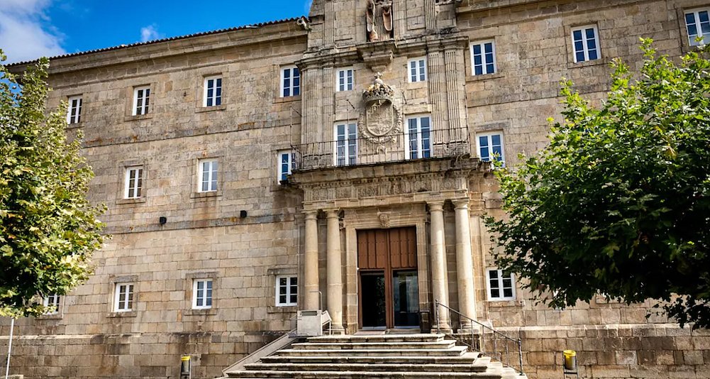 Circuit to your own peace Monasteries of Galicia