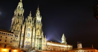 Circuito 2 a 8 personas Galicia - Santiago de Compostela y Ribeira Sacra