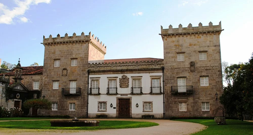 Circuito a tu aire en el Norte de Portugal y Rías Baixas en Alojamientos con Encanto