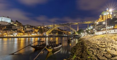 Circuito a tu aire en el Norte de Portugal y Rías Baixas en Alojamientos con Encanto