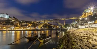 Circuito a tu aire en el Norte de Portugal y Rías Baixas en Alojamientos con Encanto