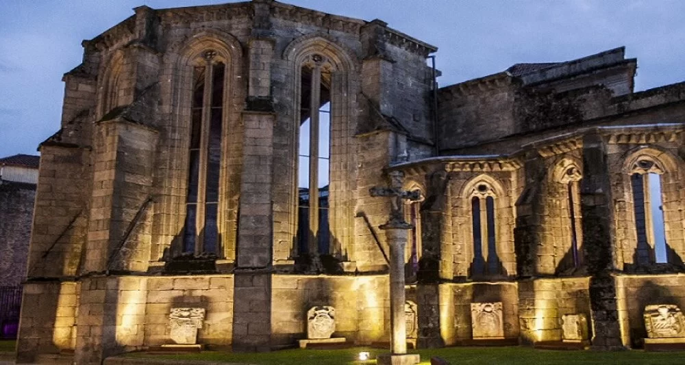 Circuito a tu aire Monasterios de Galicia