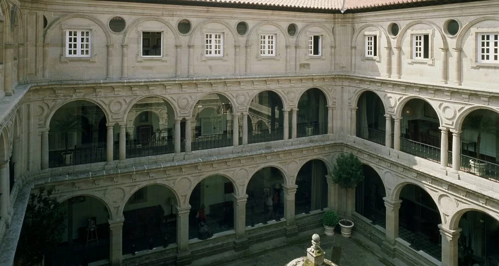 Circuito a tu aire Monasterios de Galicia