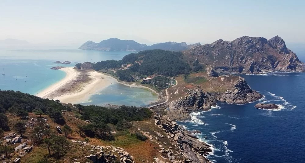 Circuito a tu aire por las Rías Bajas y Altas de Galicia