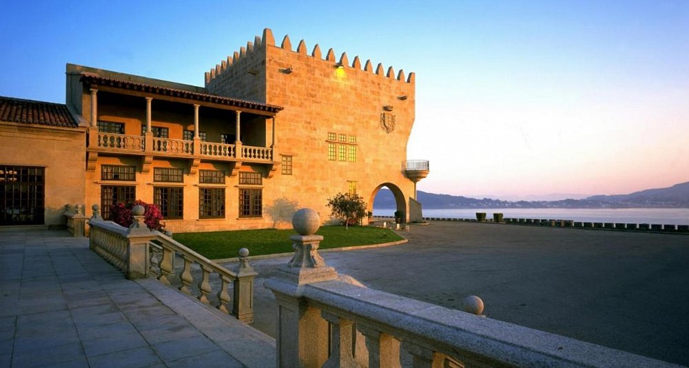 Circuito a tu aire por los Paradores de Galicia