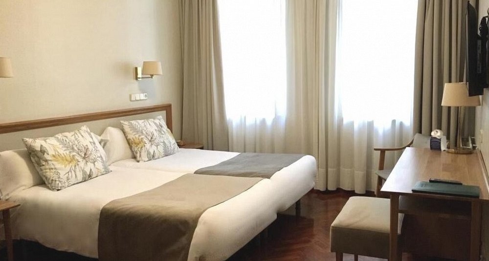 Circuito a tu aire Rias Altas y Costa da Morte - Hoteles