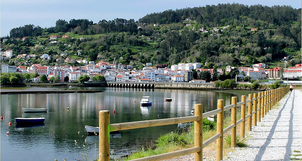 Circuito a tu aire Rias Altas y Costa da Morte - Hoteles