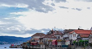 Circuito Burbuja Santiago - Rias Baixas