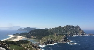 Circuito Costa Galicia - Islas Cíes - Con Encanto