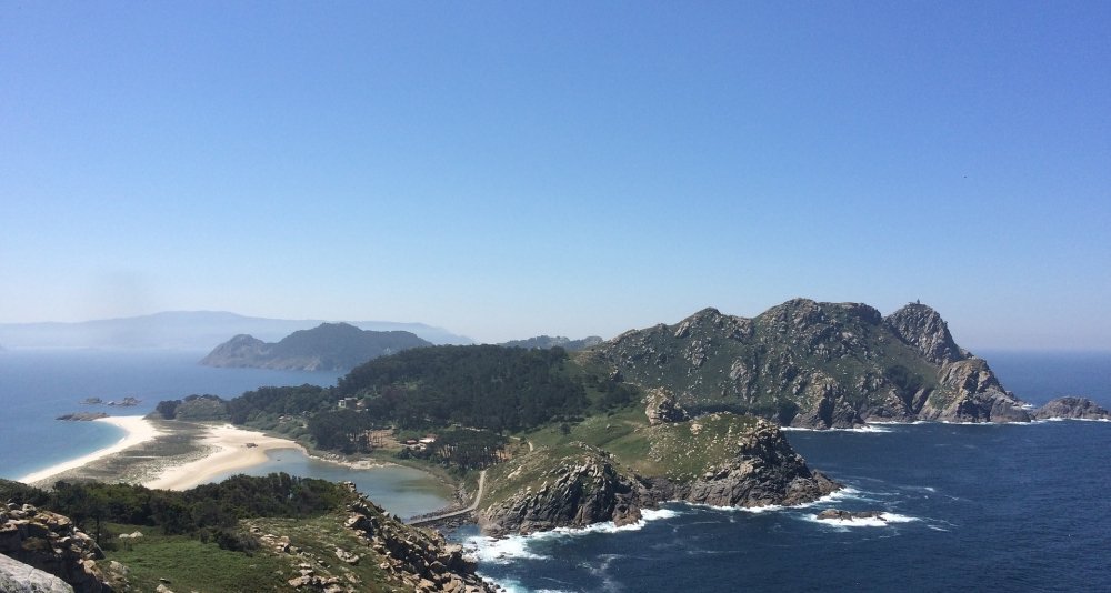 Circuito Costa Galicia - Islas Cíes - Hoteles