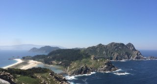 Circuito Costa Galicia - Islas Cíes - Hoteles