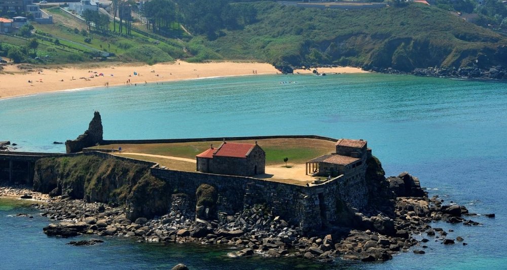 Circuito Costa Galicia - Islas Cíes - Hoteles