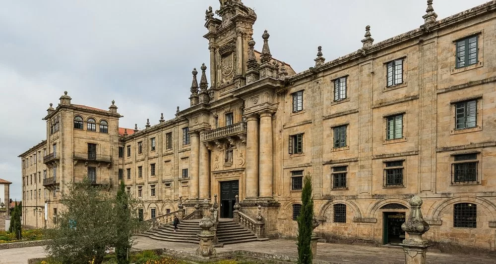 Circuito privado Monasterios de Galicia