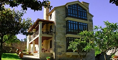 Circuito Privado Pazos de Galicia y Alojamientos con Encanto: Rías Baixas