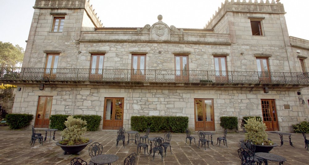 Circuito Privado Pazos de Galicia y Alojamientos con Encanto: Rías Baixas