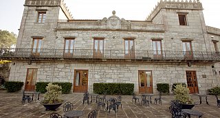 Circuito Privado Pazos de Galicia y Alojamientos con Encanto: Rías Baixas